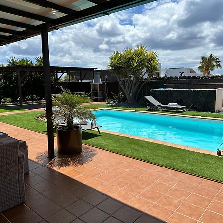 Villa Vista Montana Playa Blanca  Exteriör bild
