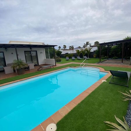 Villa Vista Montana Playa Blanca  Exteriör bild