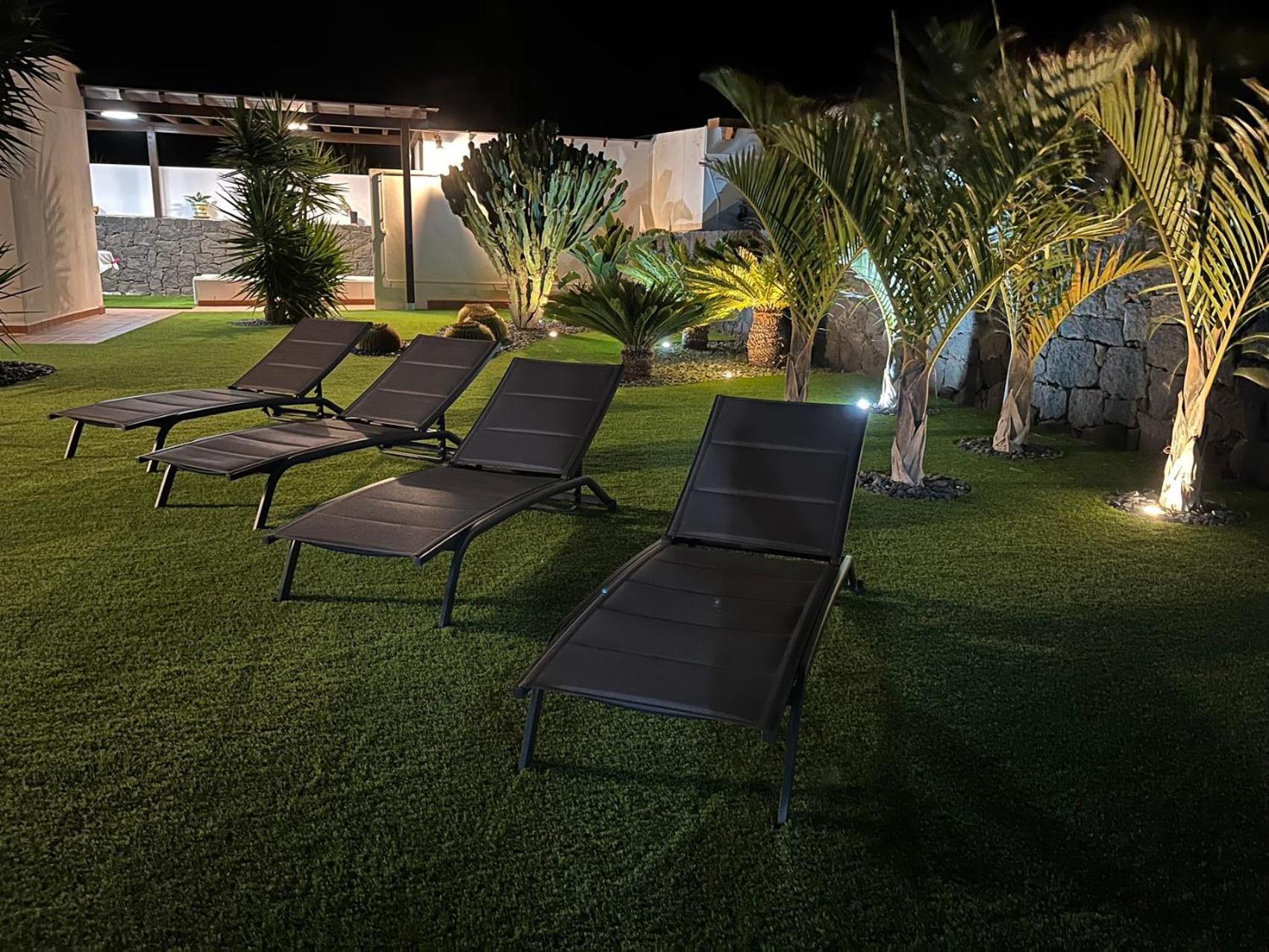 Villa Vista Montana Playa Blanca  Exteriör bild