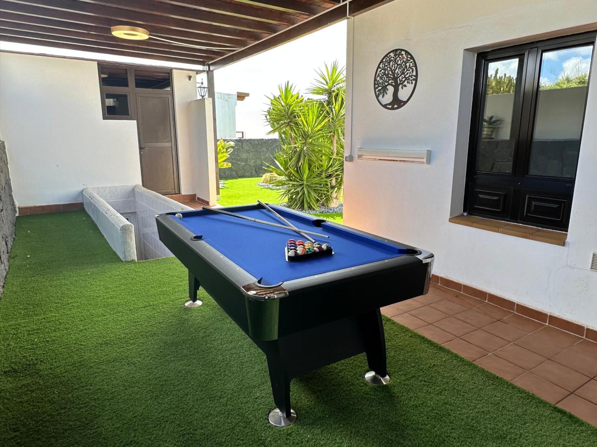 Villa Vista Montana Playa Blanca  Exteriör bild
