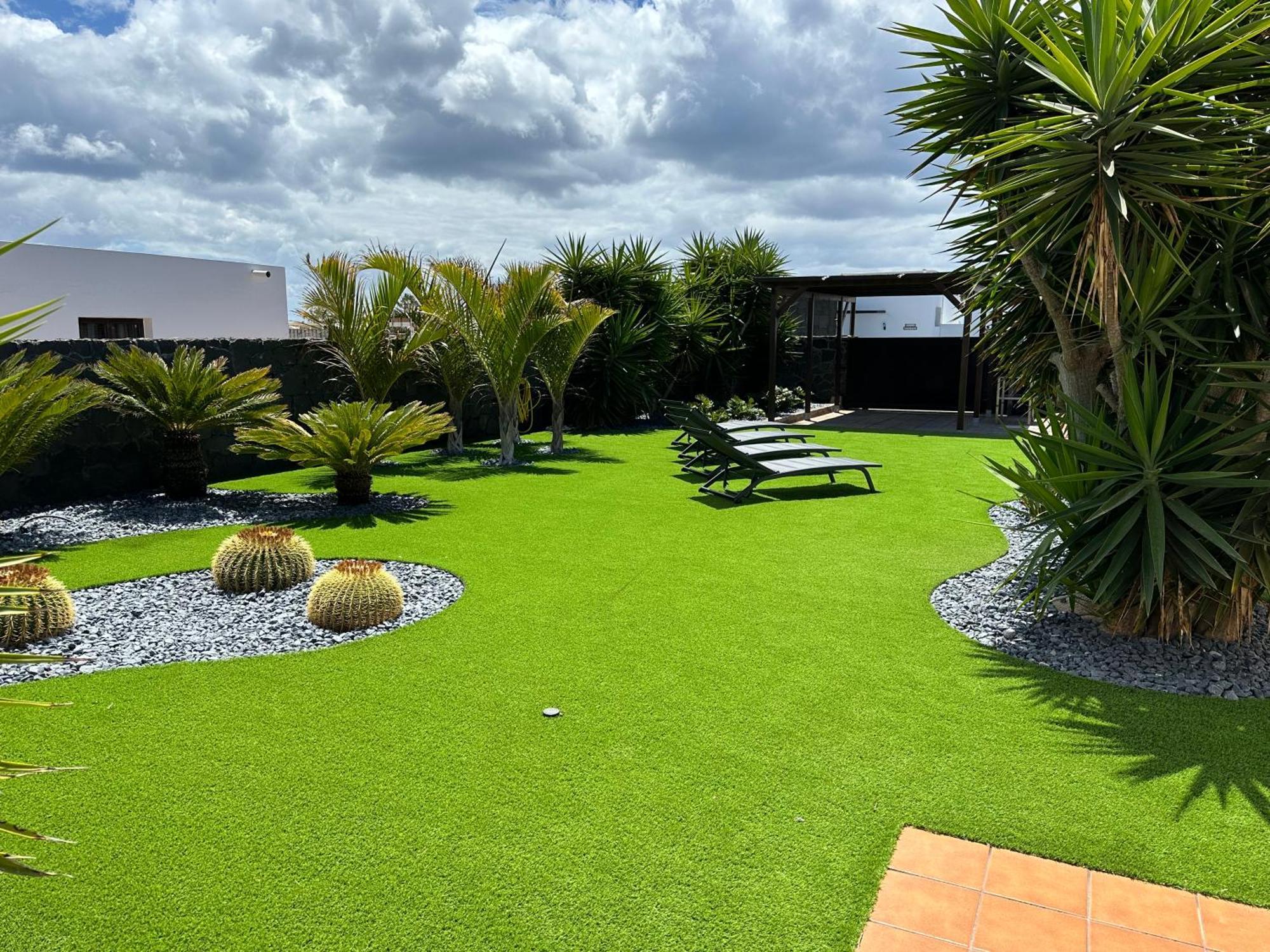 Villa Vista Montana Playa Blanca  Exteriör bild