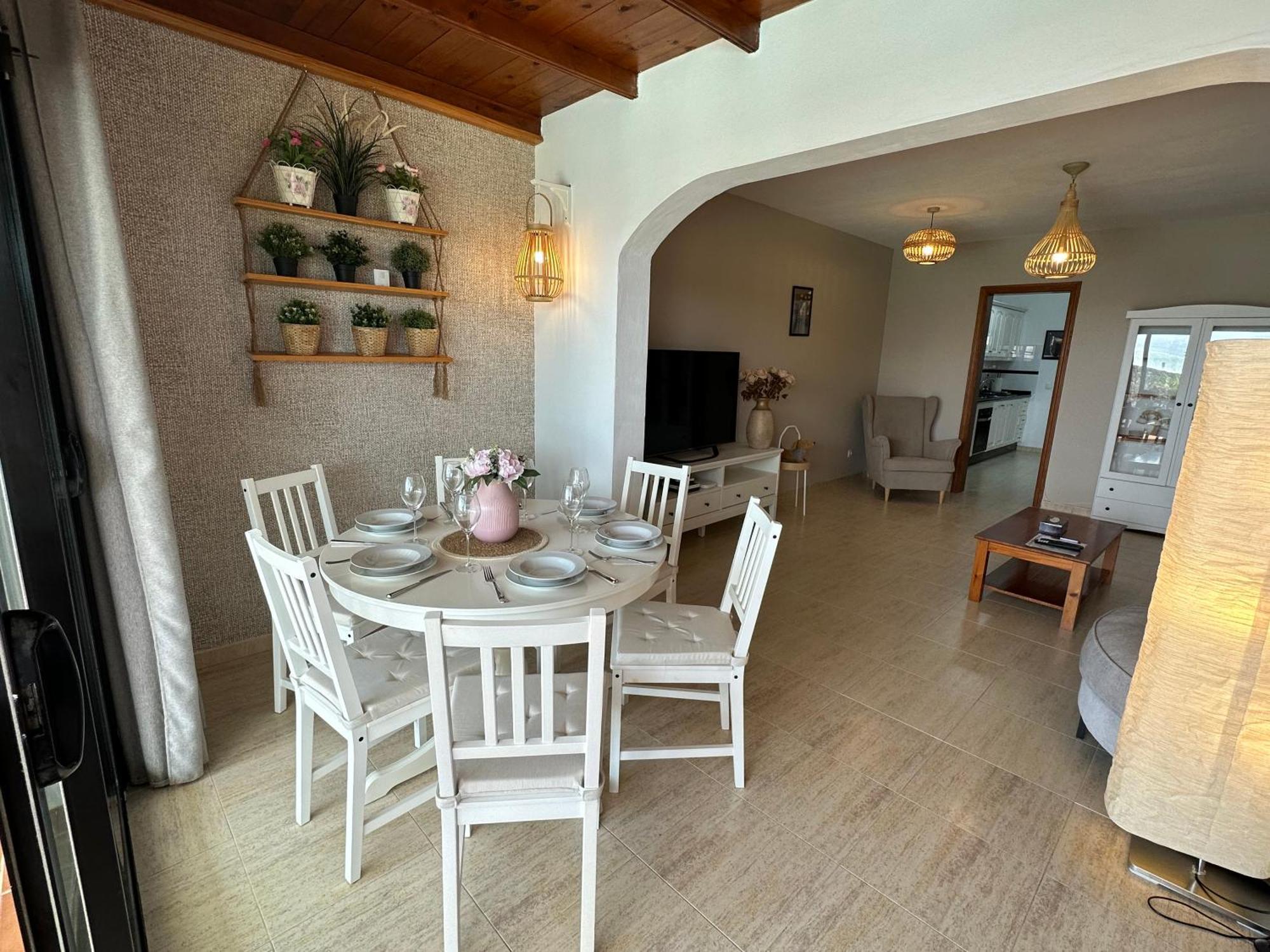 Villa Vista Montana Playa Blanca  Exteriör bild