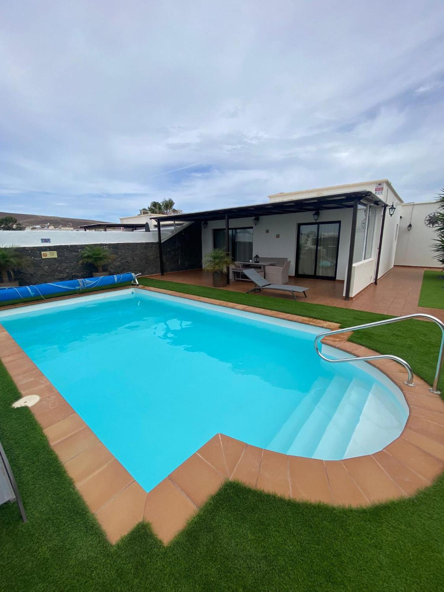 Villa Vista Montana Playa Blanca  Exteriör bild